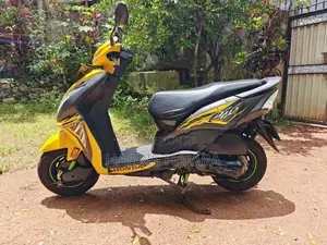 Honda Dio 2018
