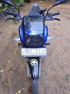 TVS Victor 2003