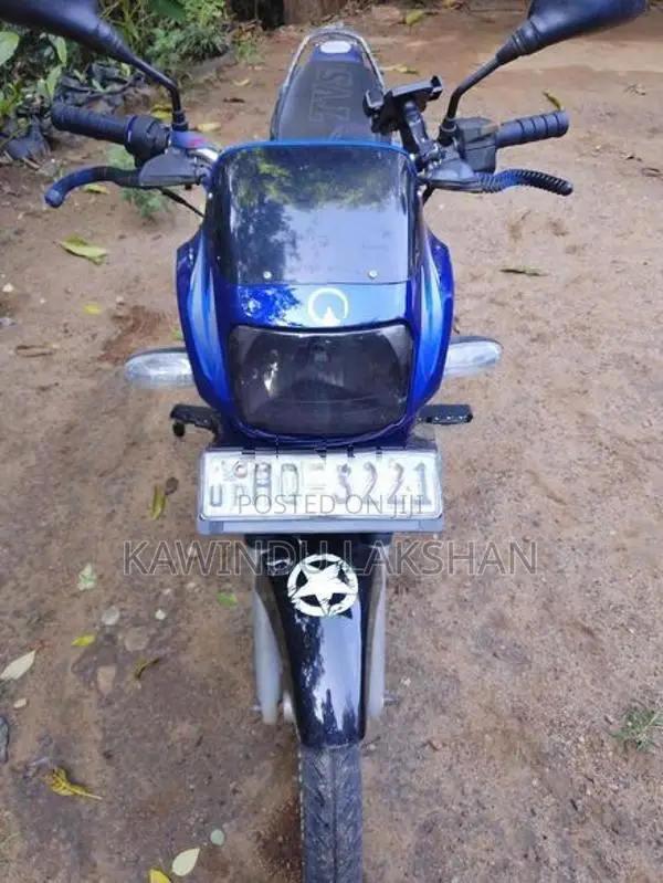 TVS Victor 2003