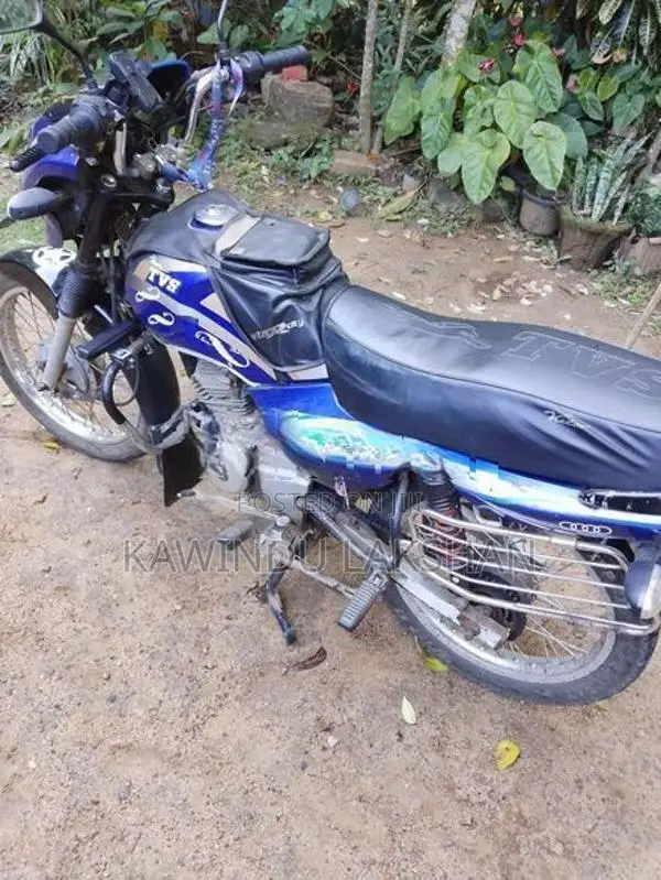TVS Victor 2003