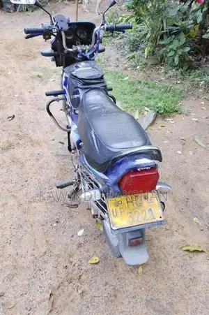 TVS Victor 2003