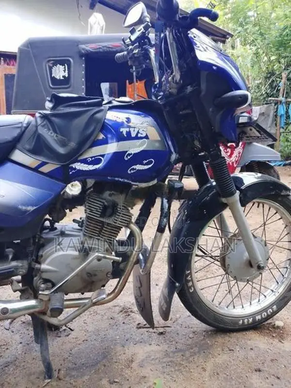 TVS Victor 2003