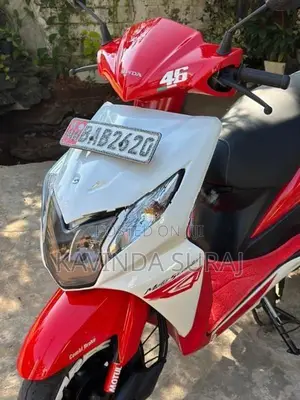 Honda Dio 2013