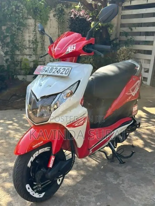 Honda Dio 2013