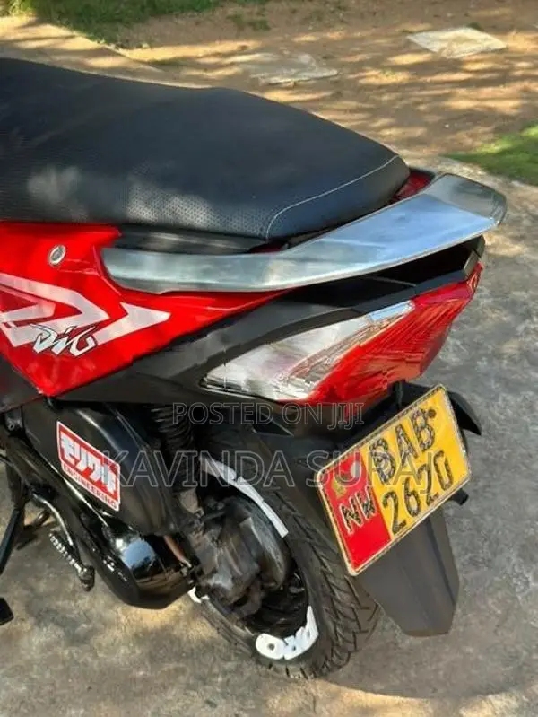 Honda Dio 2013