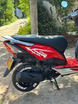 Honda Dio 2013