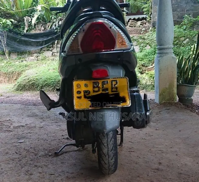 TVS Wego 2015