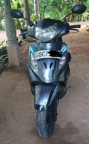TVS Wego 2015