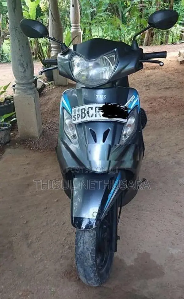 TVS Wego 2015