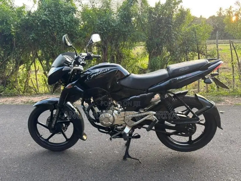 Bajaj Pulsar 135 LS 2013