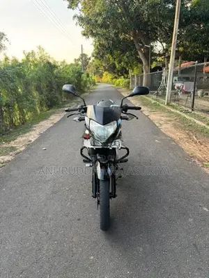 Bajaj Pulsar 135 LS 2013