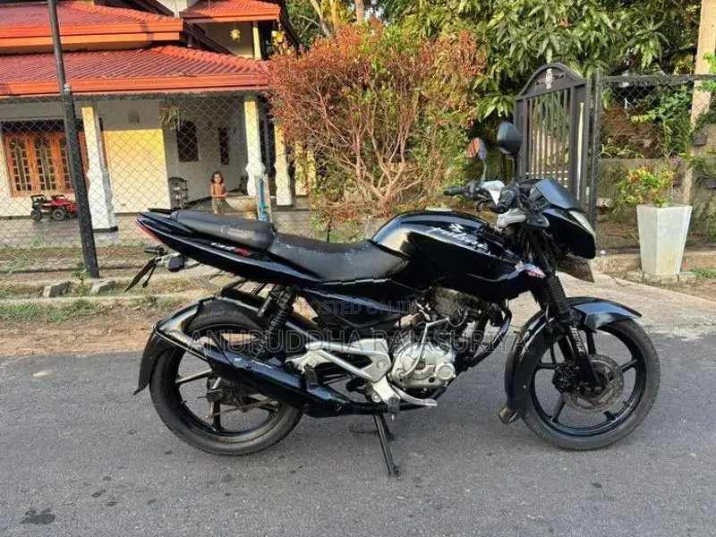 Bajaj Pulsar 135 LS 2013