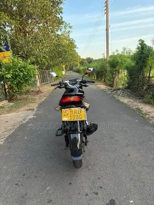 Bajaj Pulsar 135 LS 2013