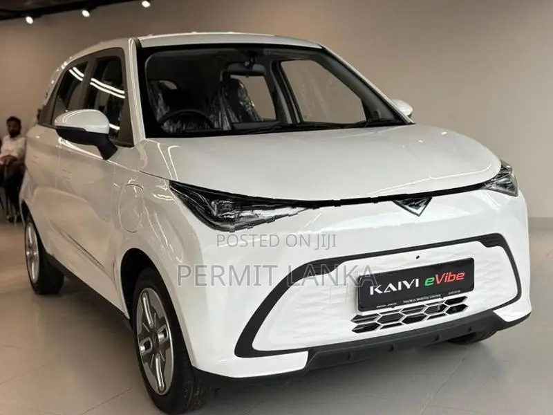 Kaiyi 𝐞𝐕𝐢𝐛𝐞 𝐞𝟎𝟒 2026