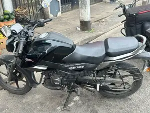 TVS Raider 125 2025