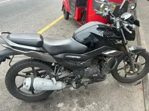 TVS Raider 125 2025