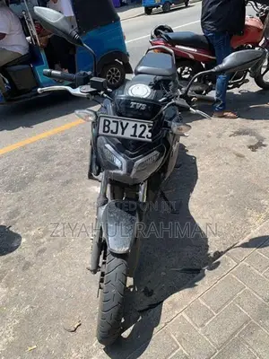 TVS Raider 125 2025
