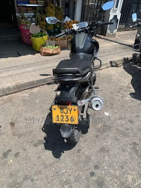 TVS Raider 125 2025