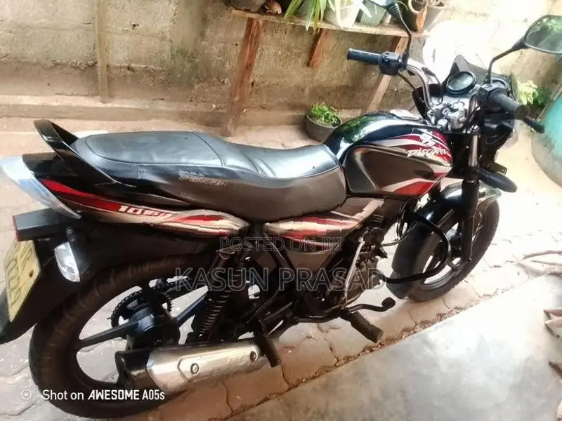 Bajaj Discover 100 2010
