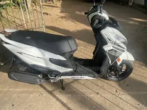 Honda Grazia DX 2019