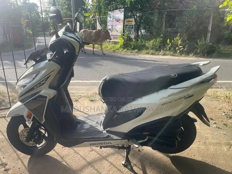 Honda Grazia DX 2019