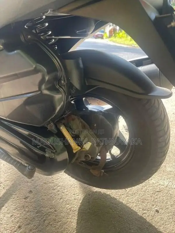 Honda Grazia DX 2019