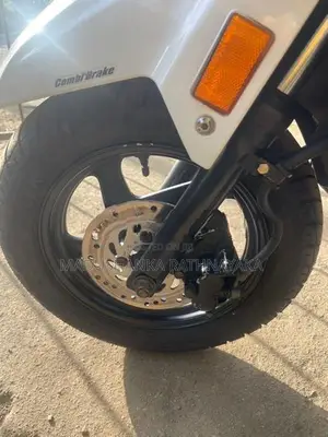Honda Grazia DX 2019