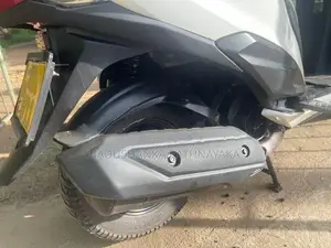 Honda Grazia DX 2019