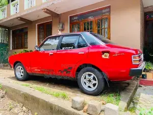 Mitsubishi Lancer 1975