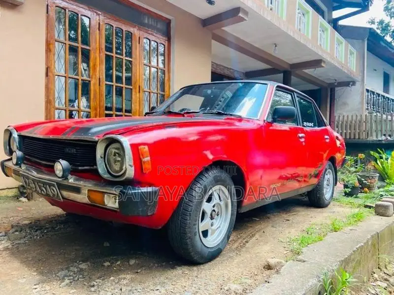 Mitsubishi Lancer 1975