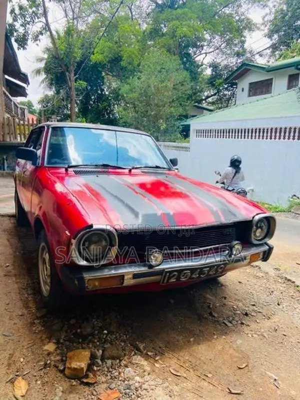 Mitsubishi Lancer 1975