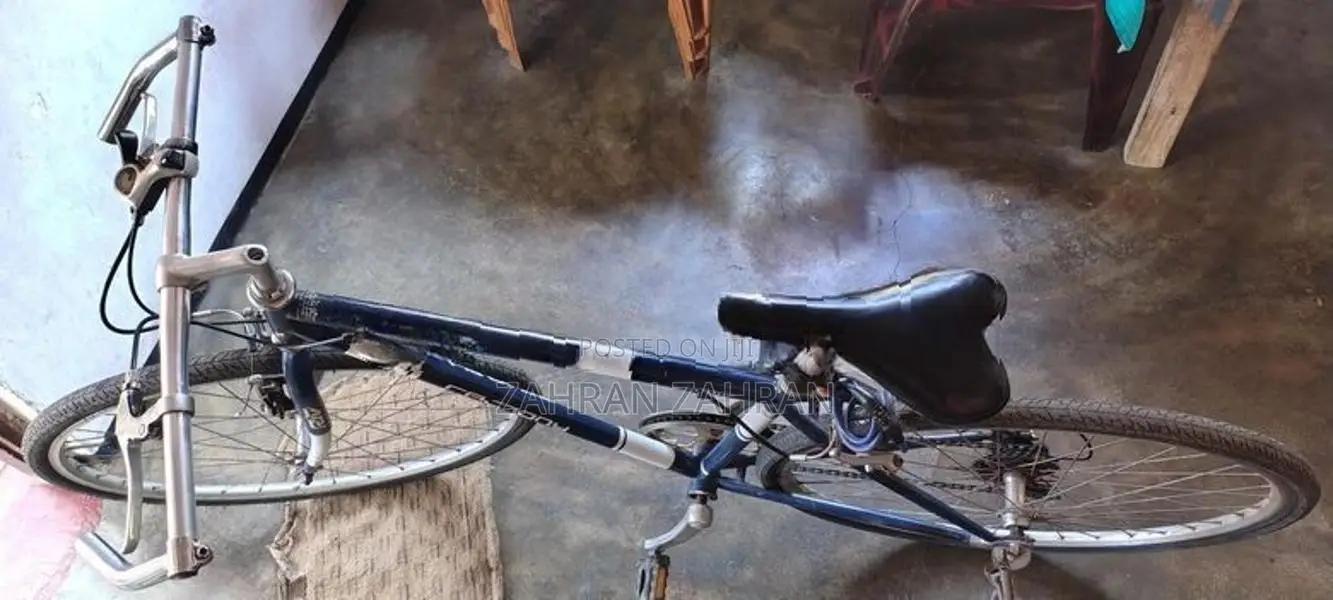 DSI Bicycle