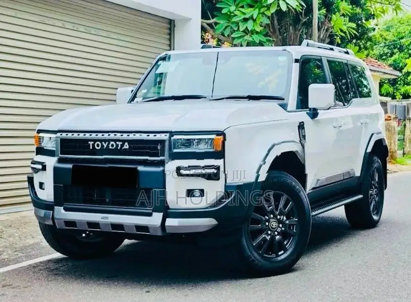 Toyota Land Cruiser Prado LC250 2026
