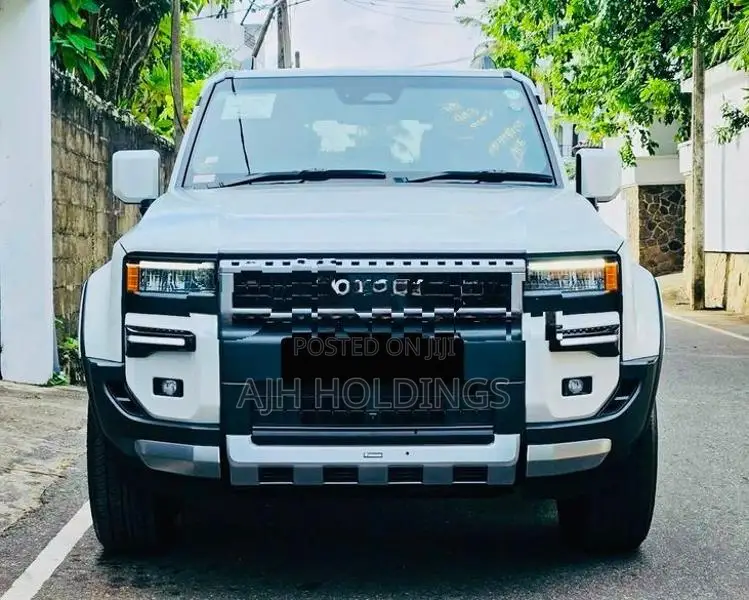 Toyota Land Cruiser Prado LC250 2026