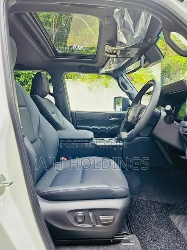 Toyota Land Cruiser Prado LC250 2026