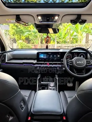 Kia Sorento 2025