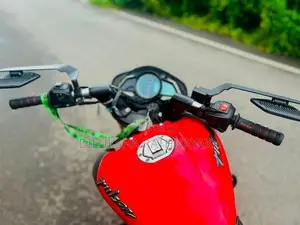 Bajaj Pulsar NS200 2018