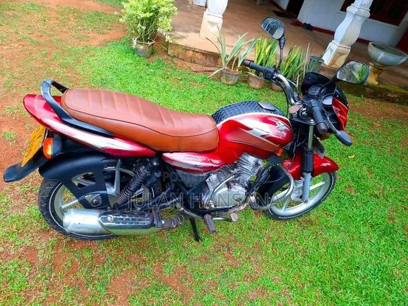 Bajaj Discover 125 2007
