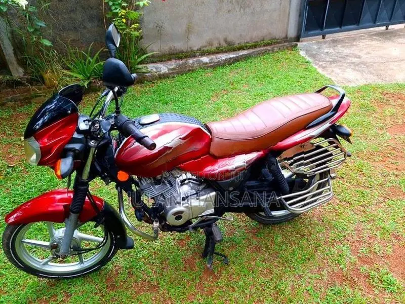 Bajaj Discover 125 2007