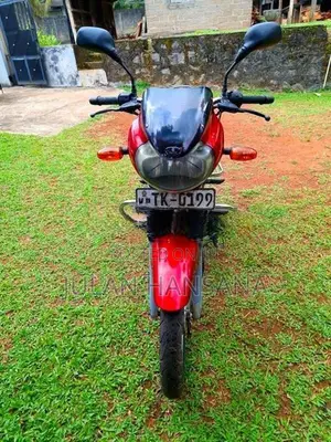 Bajaj Discover 125 2007