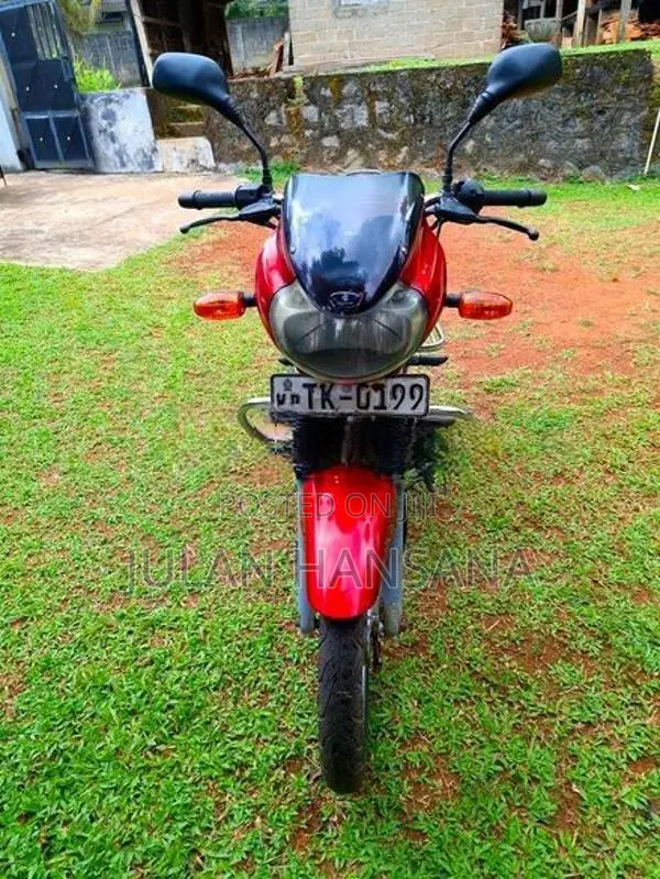 Bajaj Discover 125 2007