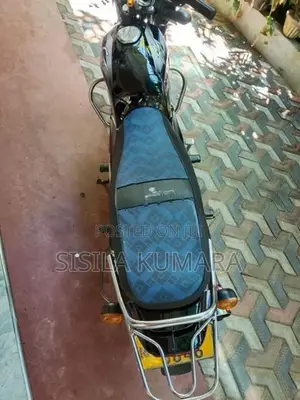 Bajaj CT100 2010