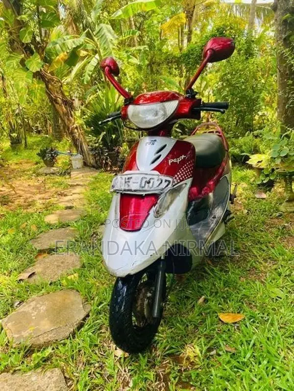 TVS Scooty Pep+ 2010
