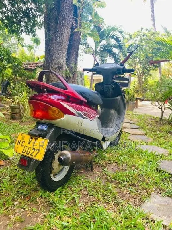 TVS Scooty Pep+ 2010