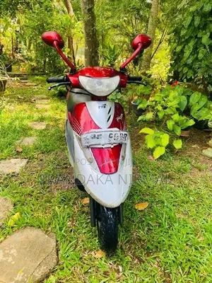 TVS Scooty Pep+ 2010
