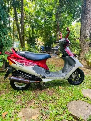 TVS Scooty Pep+ 2010