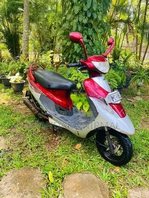 TVS Scooty Pep+ 2010
