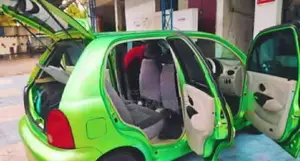 Chery QQ 2013