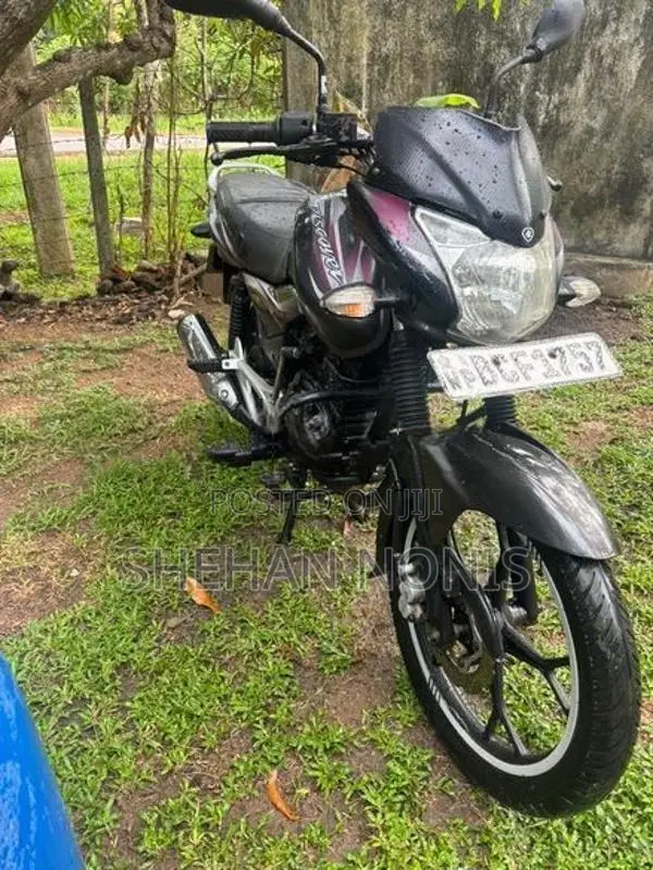 Bajaj Discover 125 M 2014