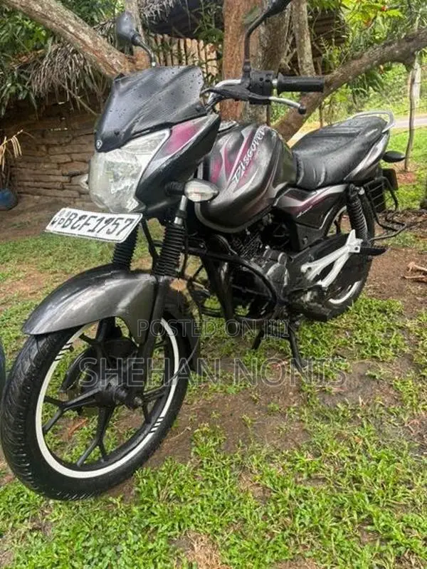 Bajaj Discover 125 M 2014